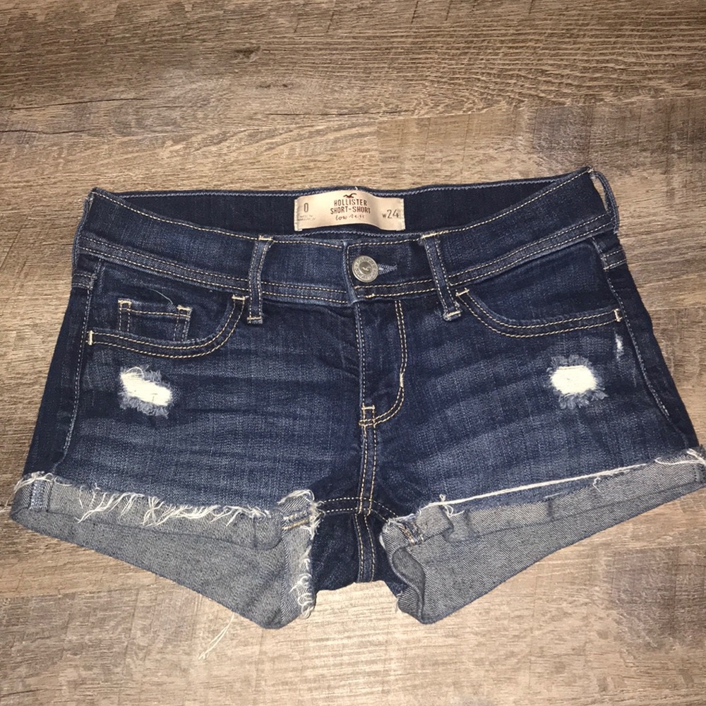 Hollister shorts
